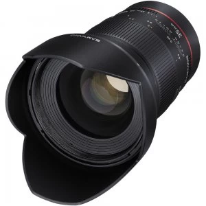 Samyang 35mm f1.4 AS UMC Lens for Canon AE