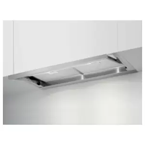 Elica LEVER-60 Lever 60cm Pull-out Canopy Cooker Hood - Stainless Steel