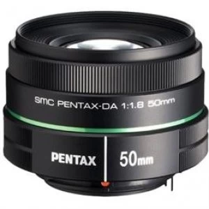 Pentax 50mm f/1.8 SMC DA