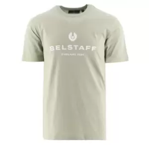 Belstaff Laurel Green 1924 T-Shirt