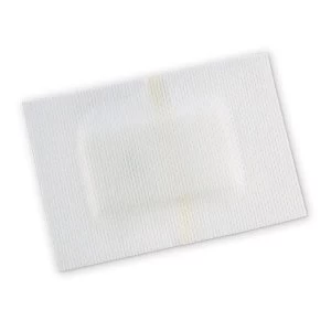 Click Medical Hygiopore 10x8cm Adhesive Wound Dressing Pack of 25