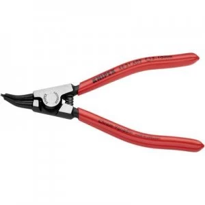 Knipex 46 31 A02 Circlip pliers Suitable for Outer rings 3-10 mm Tip shape 45° angle