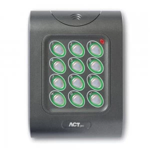 ACT ACT Pro 1050e Proximity Reader and Keypad
