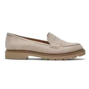 Rockport Kacey Penny Simply Taupe - Brown