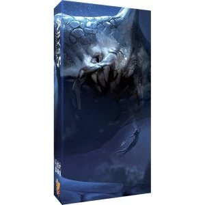 Abyss: Leviathan Expansion Board Game