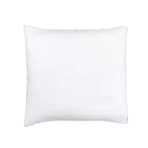 Bedeck Of Belfast Asami Sham Pillowcase, White