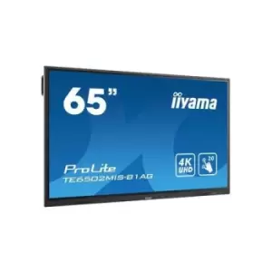 65&amp;quot; Touch Screen Monitor 20 Point Touch HDMI and USBs350 cd/m2 VESA Wall Mount 600 x 400mm