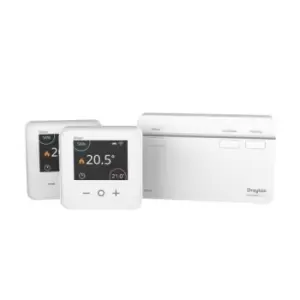 Drayton Wiser Thermostat Kit 3 - 520903