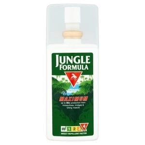 Jungle Formula Maximum Pump Spray Insect Repellent 90ml