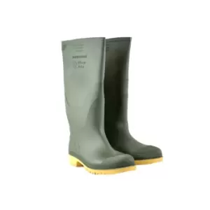 Dikamar JNR Administrator Wellingtons / Ladies Womens Boots (3 UK) (Green)