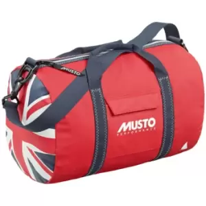 Musto Unisex Waterproof Genoa Small Carryall RED O/S