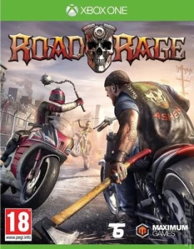 Road Rage Xbox One Game