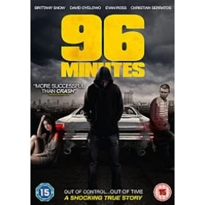 96 Minutes DVD
