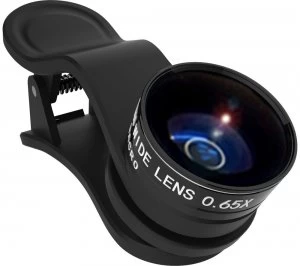Kenko Real Pro Macro and Wide-angle Clip-on Smartphone Lens