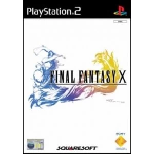 Final Fantasy X 10 Game