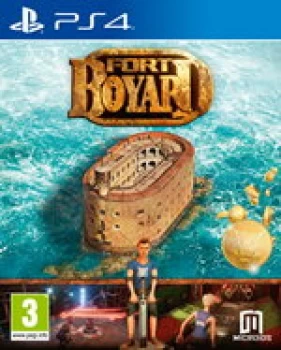 Fort Boyard PS4 Game