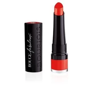 Bourjois Rouge Fabuleux Lipstick Scarlet It Be