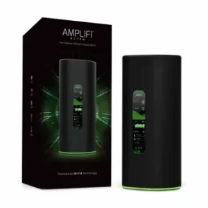 Ubiquiti AmpliFi Alien AFI-ALN-R WiFi 6 Tri-Band Wireless AX Router