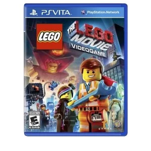Lego The Movie PS Vita Game