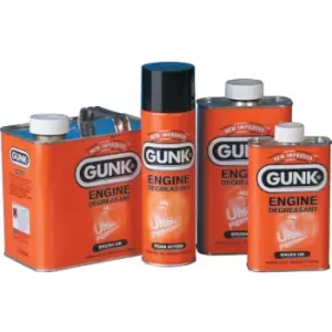 Gunk - Engine Degreasant Brush-on 2.5LTR Tin