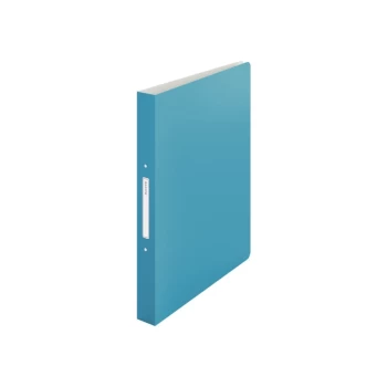 Cosy Ring Binder 2 Ring A4, 25MM Width, Calm Blue - Outer Carton of 10
