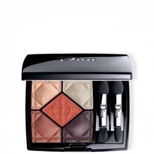Dior 5 Couleurs Designer All-in-One Artistry Palette - 767 Inflame