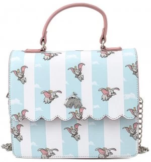 Dumbo Loungefly - Flying Dumbo Shoulder Bag multicolour