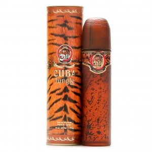 Cuba Jungle Tiger Eau de Parfum 100ml