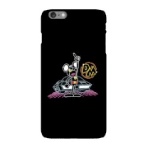Danger Mouse 80's Neon Phone Case for iPhone and Android - iPhone 6 Plus - Snap Case - Gloss
