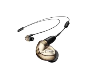 Shure SE535 Headset Wired & Wireless In-ear Calls/Music Bluetooth...