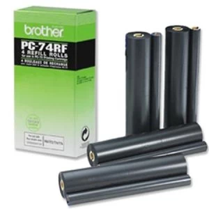 Brother PC74 Ink Ribbon Refill