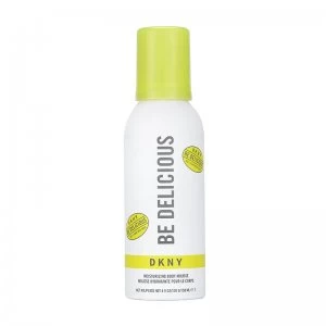 DKNY Be Delicious Moisturizing Body Mousse 150ml