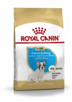 Royal Canin French Bulldog Puppy Dry Food, 10kg
