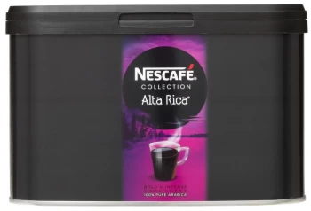 Nescafe Alta Rica 100% Arabica Instant Coffee - 500g