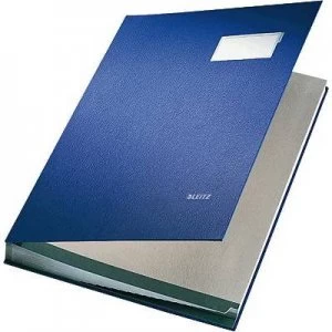 Leitz Signature folder 5700-00-35 A4 No. of compartments:20