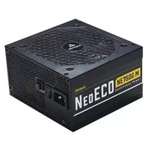 Antec Neo ECO Modular NE750G M GB 750 W 100 - 240 V 50/60 Hz 10 A Active 100 W