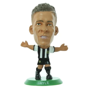 Soccerstarz Newcastle Home Kit - Dwight Gayle Figure