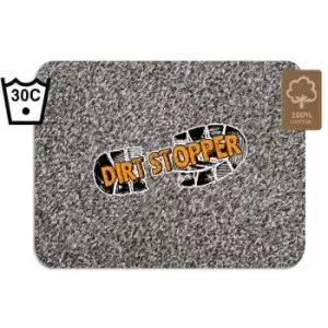 Fwstyle - Dirt Stopper Small Doormat 75x50cm - Amber - Amber
