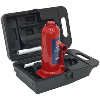 Sealey Yankee Bottle Jack and Carry Case 5 Tonne