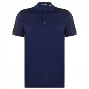 Antony Morato Taped Polo Shirt - AVIO Blue 7064