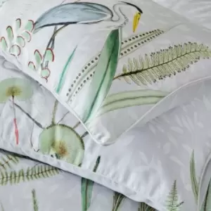 Paoletti Aliyah Housewife Pillowcase Pair Cotton Multi