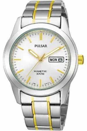 Mens Pulsar Kinetic Watch PD2027X1