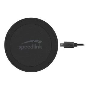 Speedlink - Puck 5 Wireless Inductive Charger 5W Black