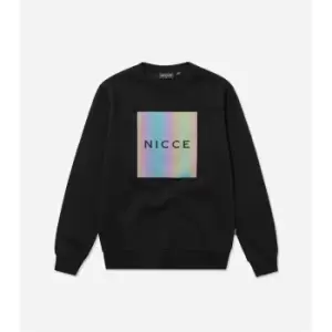Nicce Nitid Sweatshirt - Black