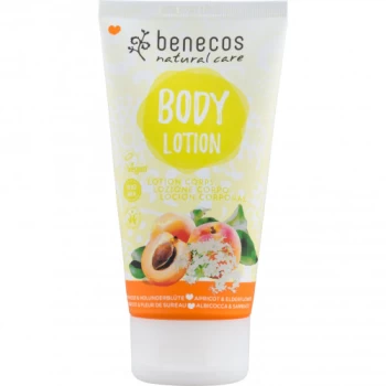 BENECOS - Apricot & Elderflower Body Lotion - 150ml