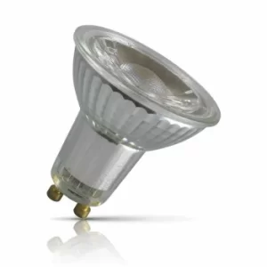Crompton GU10 Spotlight LED Bulb Dimmable 6W (50W Eqv) Warm White 40°