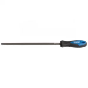 Draper 13 Round File and Handle (250mm)
