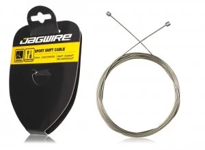 Jagwire Pro Shift Inner Cable Pro Polished Slick Stainless 3100mm Campagnolo Single