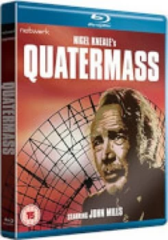 Quatermass - The Complete Series