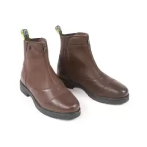 Moretta Womens/Ladies Emilia Paddock Boots (4 UK) (Brown)